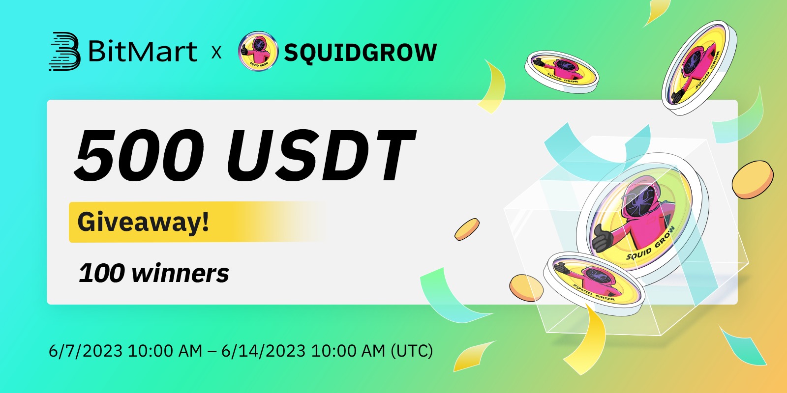SQUIDGROW