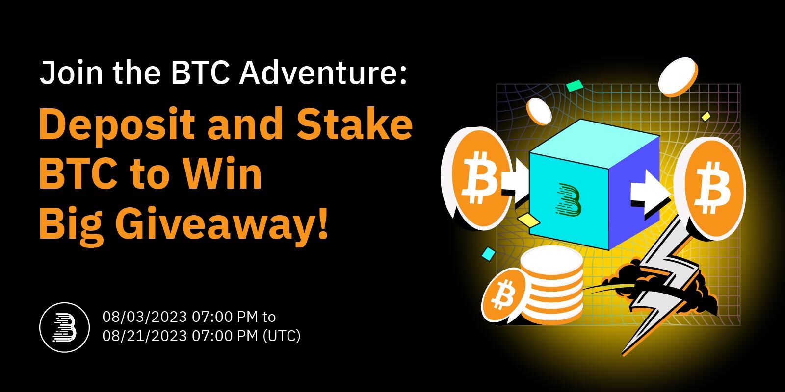 Catch the Bitcoin Wave: How to Ride High with BTC Deposit Promotions