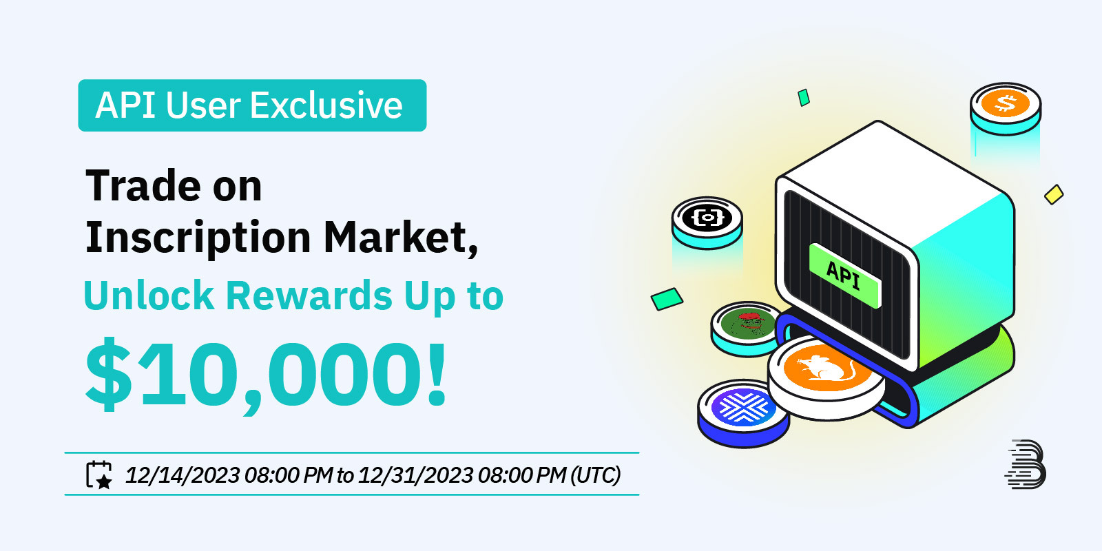 API Users' Exclusive API User Inscription Market _EN.jpg