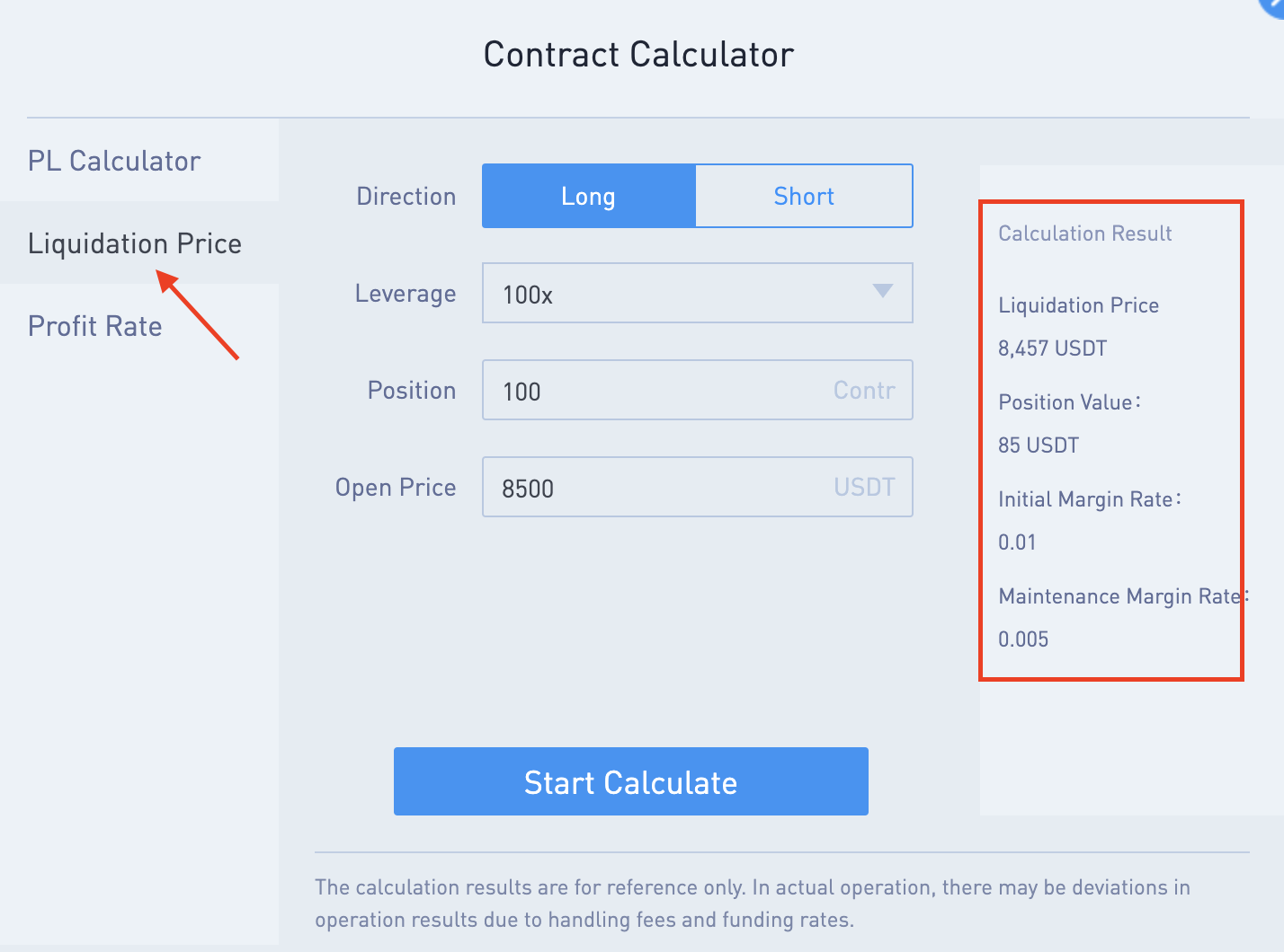 How to Use BitMart Futures Calculator？ – BitMart