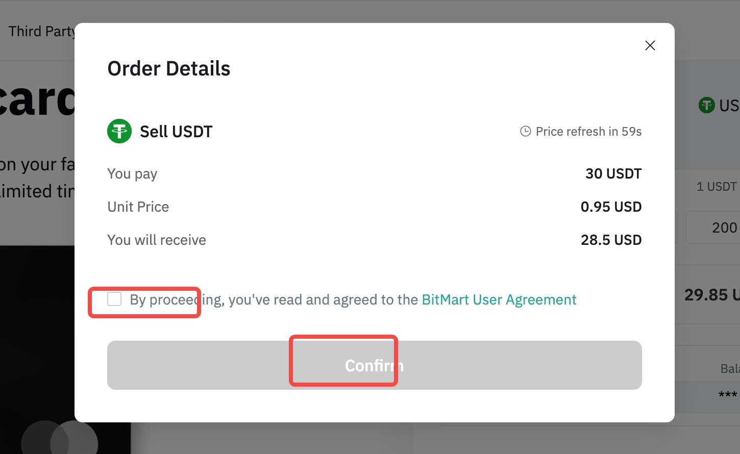 Crypto Prepaid Card Tutorial – BitMart