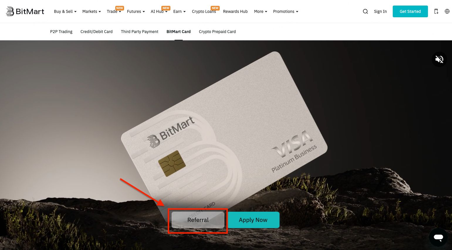 BitMart Card Referral Program FAQ – BitMart